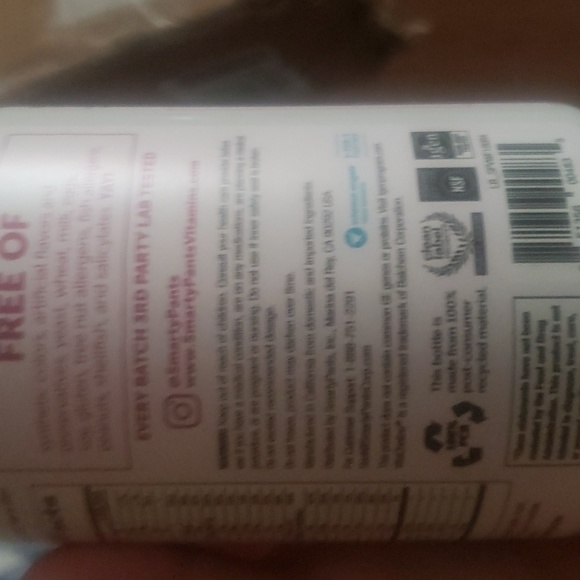 Vitamins - Picture 3 of 4